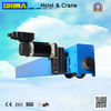 Brima 5t 12m 0.3*2kw motor End Truck, carro final, viga final, carro único