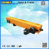 Brima 5t 12m 0.3*2kw motor End Truck, carro final, viga final, carro único